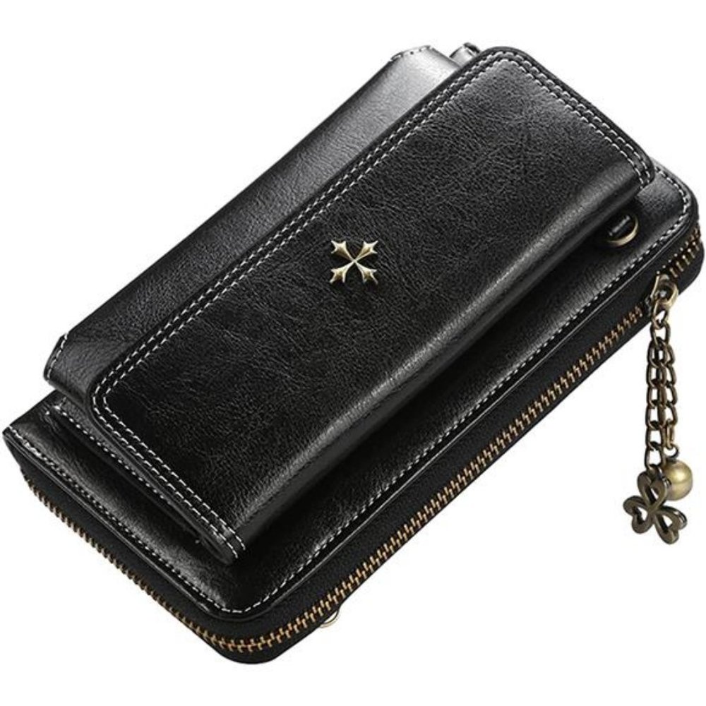 Cell Phone Shoulder Bag Clutch